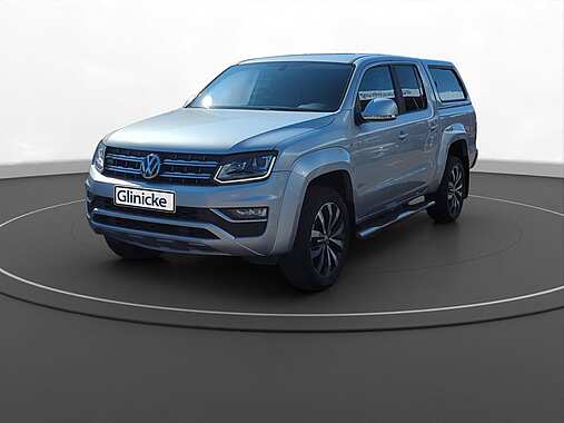 Volkswagen - Amarok 3.0 TDI Highline DoubleCab 4Motion AHK 8919031