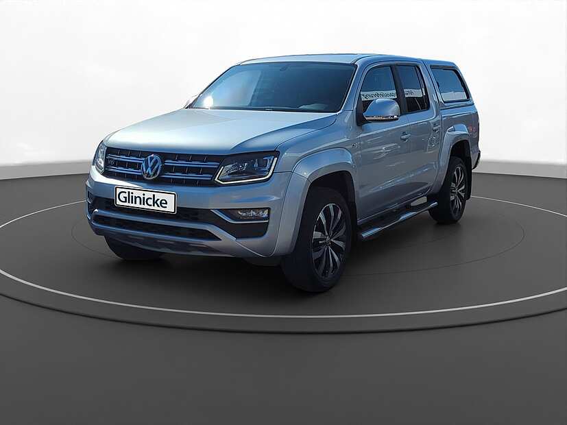 Volkswagen - Amarok 3.0 TDI Highline DoubleCab 4Motion AHK 8919031