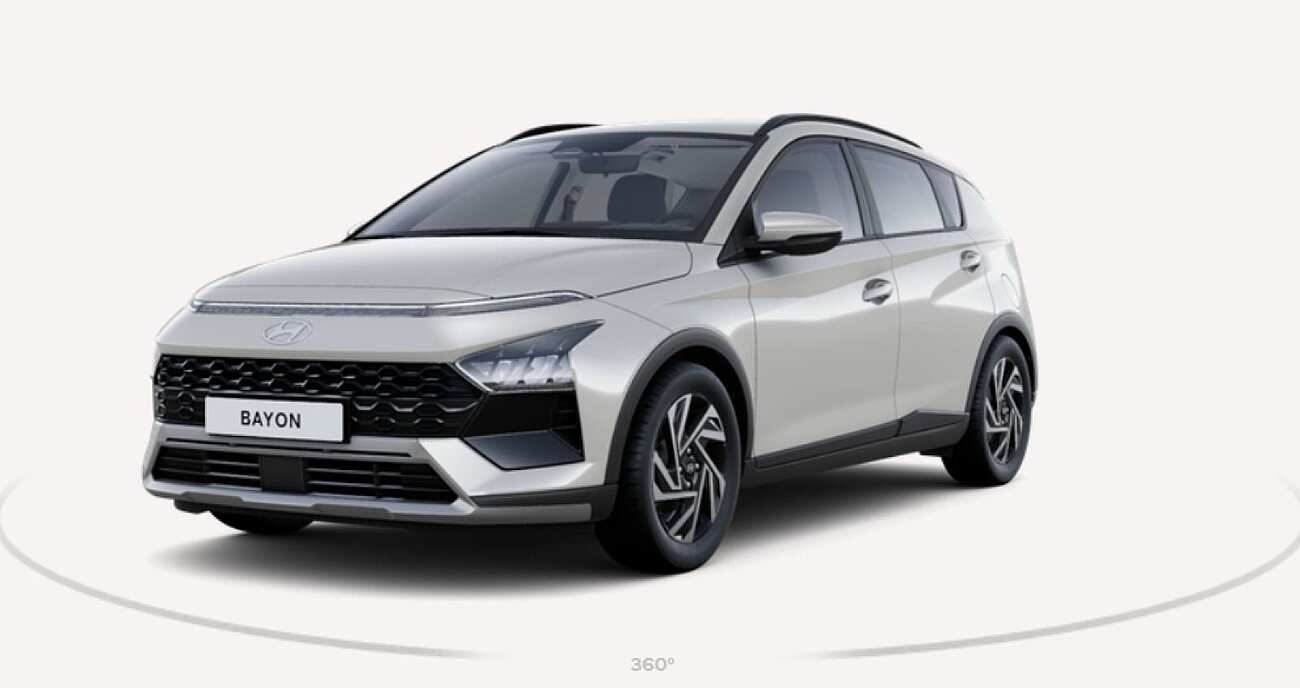 Hyundai - BAYON Trend*BOSE*Navi*RKam*Navi*SitzHeiz*LenkrHeiz 8959962