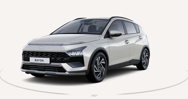 Hyundai - BAYON Trend*BOSE*Navi*RKam*Navi*SitzHeiz*LenkrHeiz 8959962