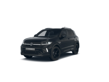 Volkswagen - T-Cross 1.0 TSI R-Line Black Style 9102746