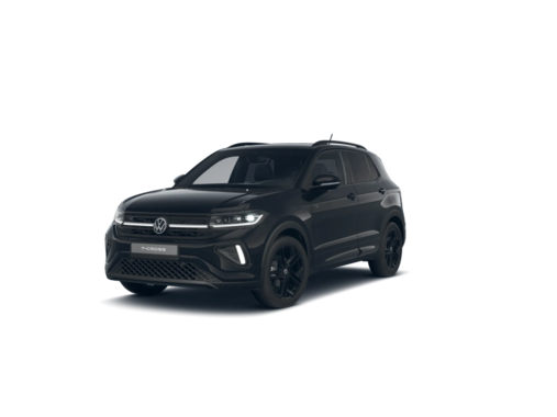 Volkswagen - T-Cross 1.0 TSI R-Line Black Style 9102746