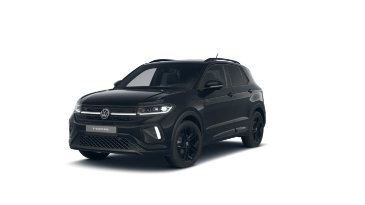 Volkswagen - T-Cross 1.0 TSI R-Line Black Style 9102746