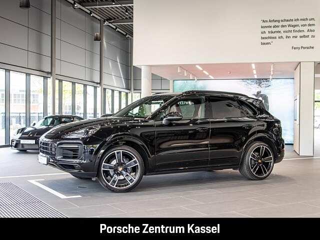 Porsche - Cayenne Platinum Edition Burmester Sportabgas 8765982