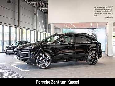 Porsche - Cayenne Platinum Edition Burmester Sportabgas 8765982