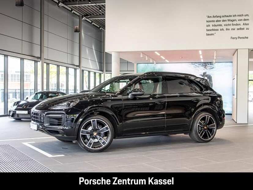 Porsche - Cayenne Platinum Edition Burmester Sportabgas 8765982
