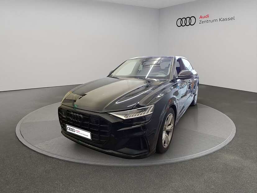 Audi - Q8 50 TDI qu. Matrix B&O Pano HuD Massage Kamera 8868788