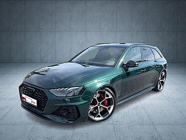 Audi - RS 4 Avant Competition Plus AHK/RS-Schale/Pano/B&O/Assist 9013347