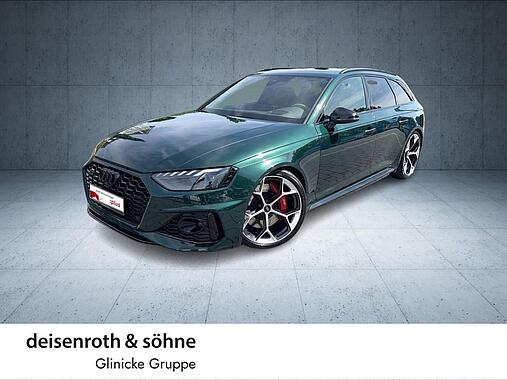 Audi - RS 4 Avant Competition Plus AHK/RS-Schale/Pano/B&O/Assist 9013347