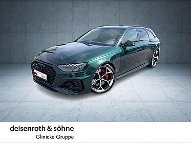 Audi - RS 4 Avant Competition Plus AHK/RS-Schale/Pano/B&O/Assist 9013347