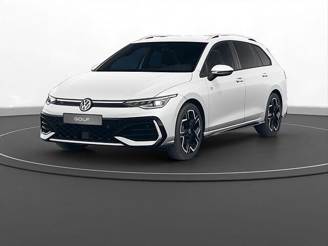 Volkswagen - Golf VIII Variant 1.5 TSI R-Line AHK Matrix LM 18" Navi RFK ACC 9245620