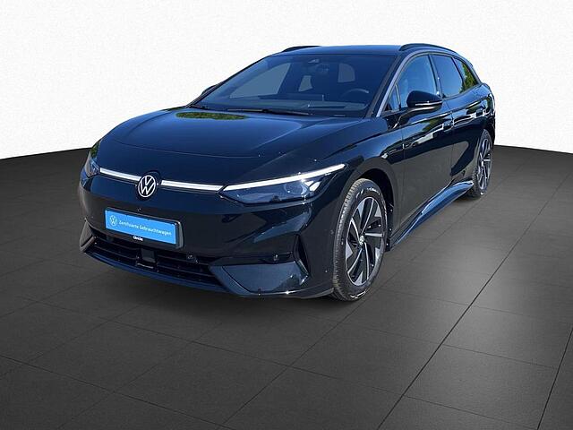 Volkswagen - ID.7 Tourer Pro 210 kW Navi AHK ACC W&auml;rmepumpe 8791545