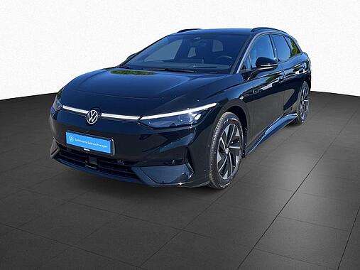 Volkswagen - ID.7 Tourer Pro 210 kW Navi AHK ACC W&auml;rmepumpe 8791545