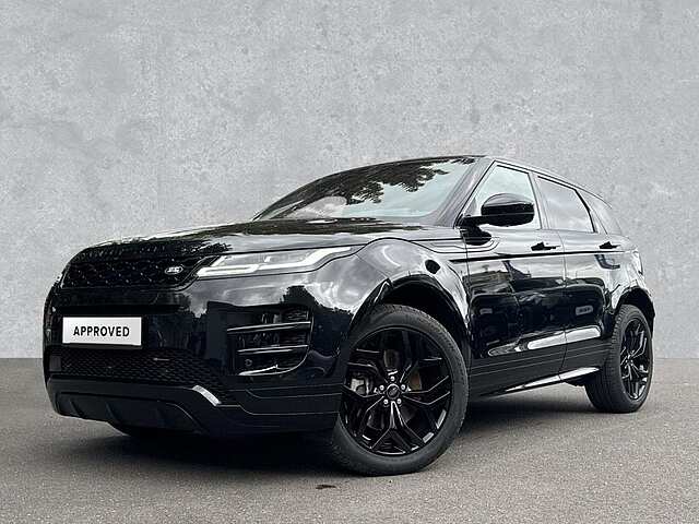 Land Rover - Range Rover Evoque D165 Dynamic SE / Black Pack / WInter Paket 8878577