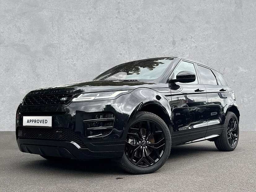 Land Rover - Range Rover Evoque D165 Dynamic SE / Black Pack / WInter Paket 8878577