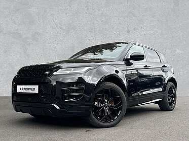 Land Rover - Range Rover Evoque D165 Dynamic SE / Black Pack / WInter Paket 8878577