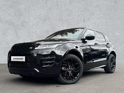 Land Rover - Range Rover Evoque D165 Dynamic SE / Black Pack / WInter Paket 8878577