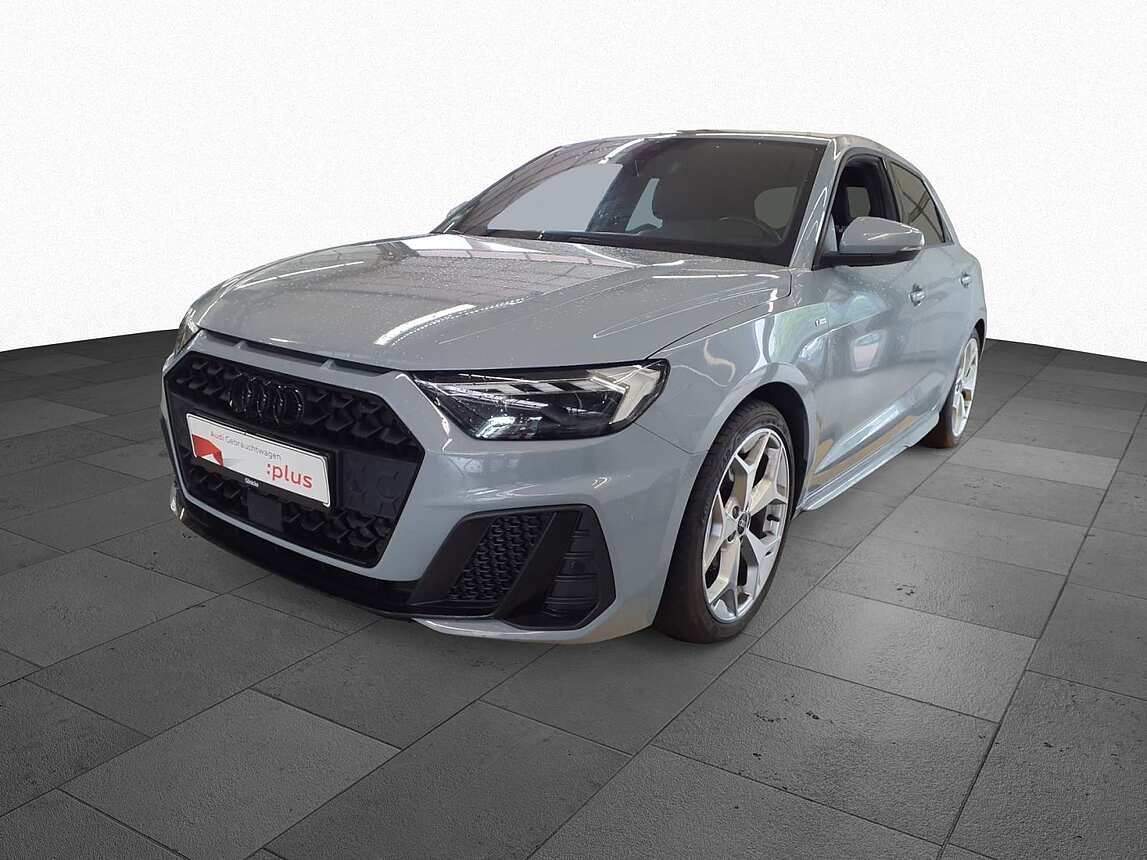 Audi - A1 SB 35 TFSI S line LED PDC+ Carplay SitzHZG 8883505