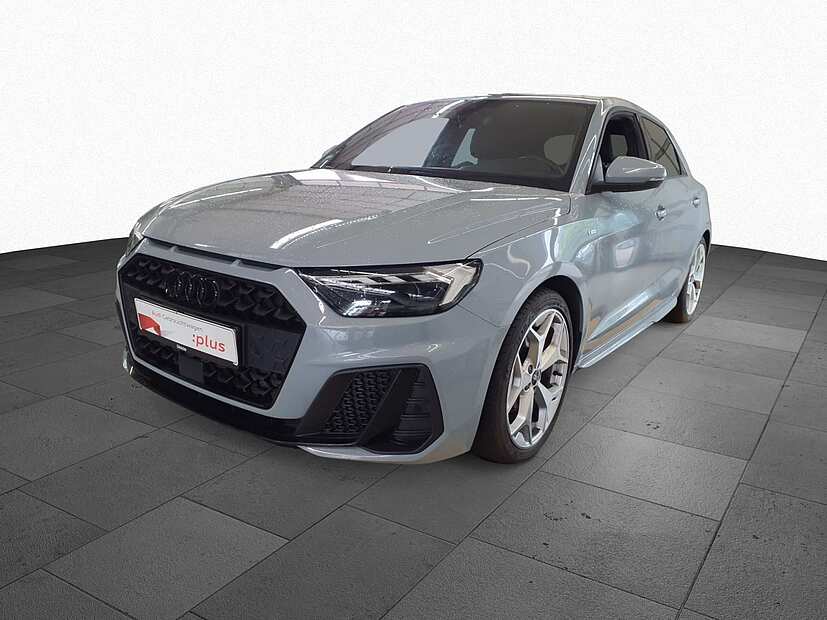 Audi - A1 SB 35 TFSI S line LED PDC+ Carplay SitzHZG 8883505