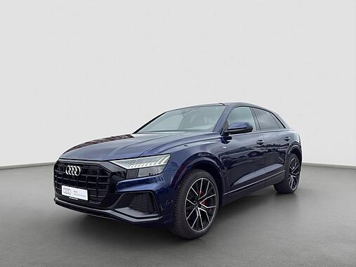 Audi - Q8 50 TDI quattro Tiptronic S-Line HD-Matrix Parkassistent ACC Panoramadach Luftfederung 8957516