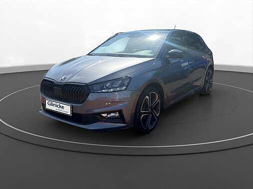 &Scaron;koda - Fabia 1.0 TSI Monte Carlo SiHz PED LED 8989963
