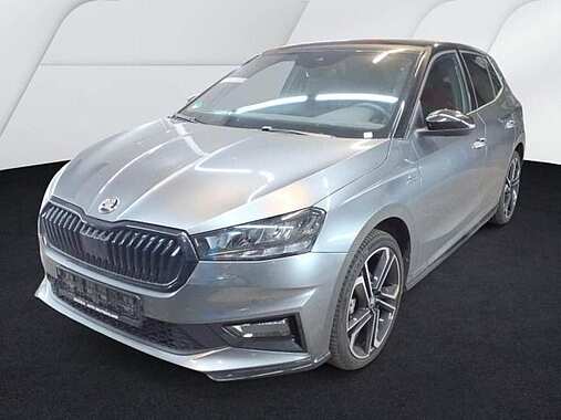 &Scaron;koda - Fabia 1.0 TSI Monte Carlo SiHz PED LED 8989963