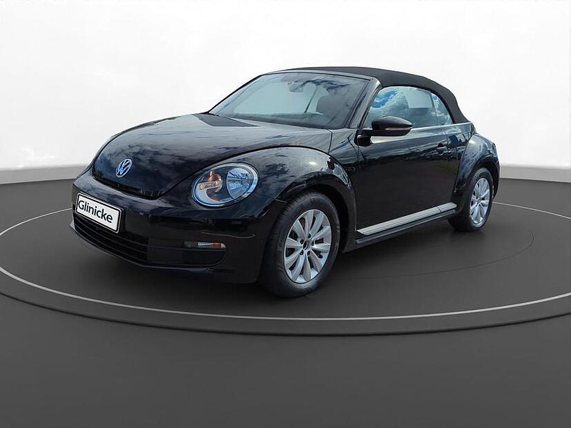 Volkswagen - Beetle Cabrio 1,2 TSI BMT SiHz Klima 9161345