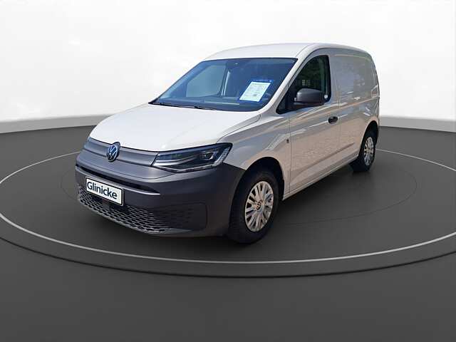 Volkswagen - Caddy Cargo 2,0 l TDI EU6 SCR 75 kW Schalter 7782803