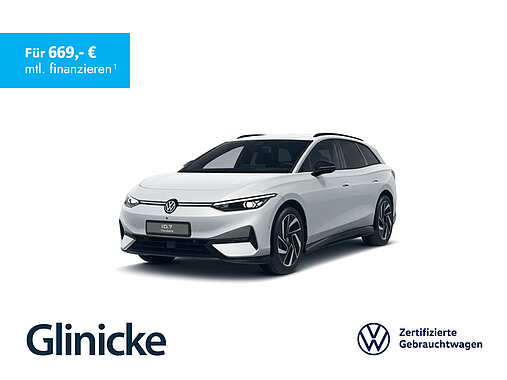 Volkswagen - ID.7 Tourer AHK W&auml;Pu Matrix H&K elek.Sitz 8745275