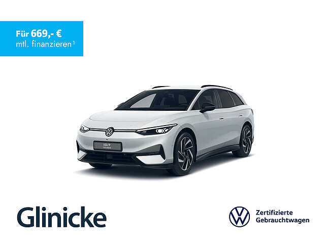 Volkswagen - ID.7 Tourer AHK W&auml;Pu Matrix H&K elek.Sitz 8745275