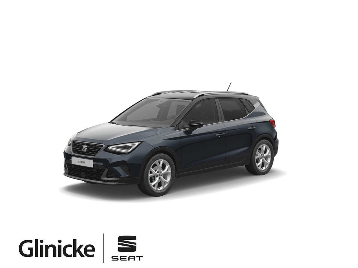 Seat - Arona 1.0 TSI FR ACC LED PDC KAM Navi Sitzh. Klima 8849203