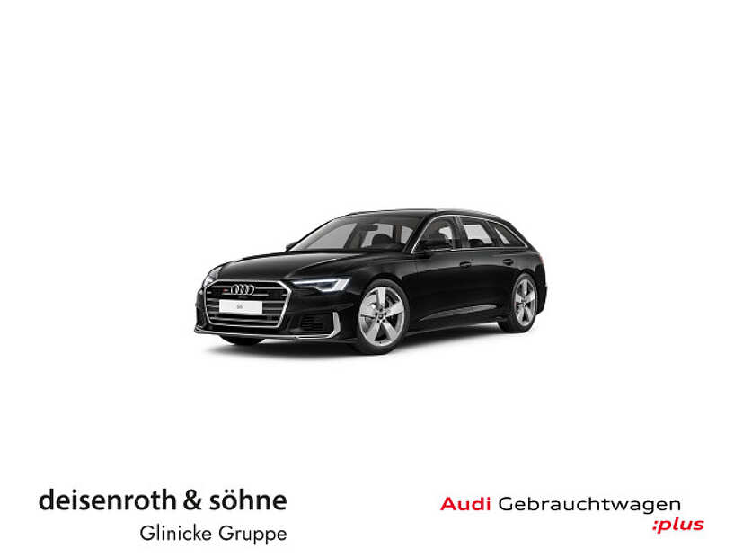 Audi - S6 Avant TDI AHK/Matrix/ACC/Kam/Luft/Assist/20" 8851741