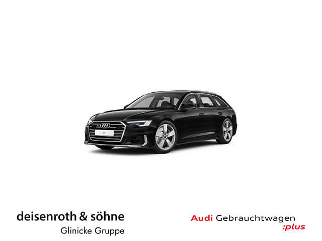 Audi - S6 Avant TDI AHK/Matrix/ACC/Kam/Luft/Assist/20" 8851741