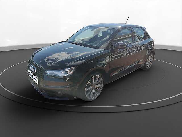 Audi - A1 Sportback 1.2 TFSI admired S-line Xenon Klima 8972680
