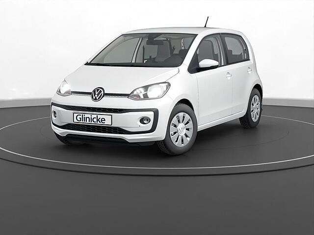Volkswagen - up! 1.0 PDC+RFK Tempomat Sitzhz. Klima DAB 9268007