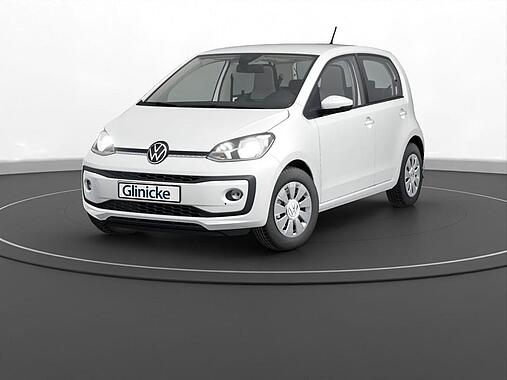 Volkswagen - up! 1.0 PDC+RFK Tempomat Sitzhz. Klima DAB 9268007