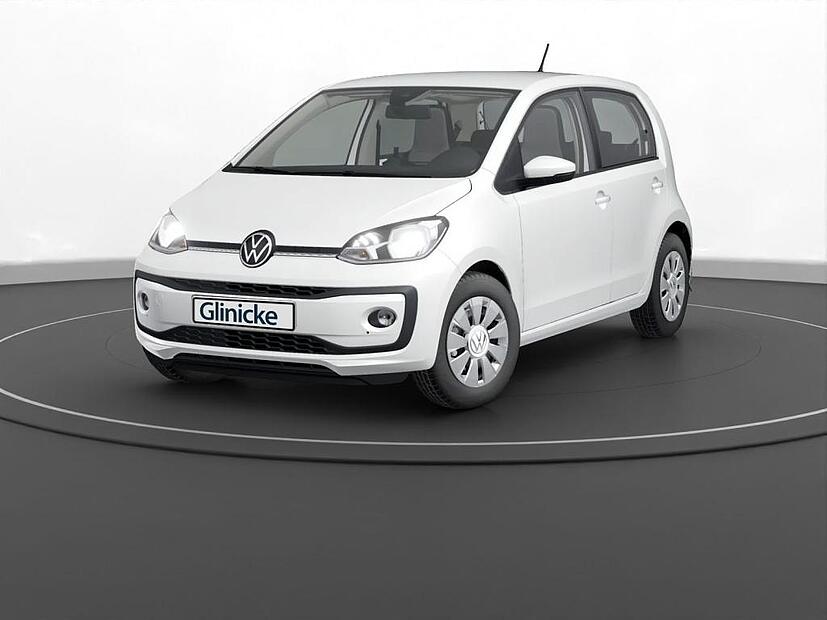 Volkswagen - up! 1.0 PDC+RFK Tempomat Sitzhz. Klima DAB 9268007