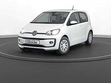 Volkswagen - up! 1.0 PDC+RFK Tempomat Sitzhz. Klima DAB 9268007