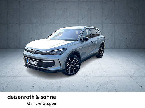 Volkswagen - Tiguan GOAL 1.5 eTSI StHz/AHK/LED+/Nav/360/h&k/20" 7739651