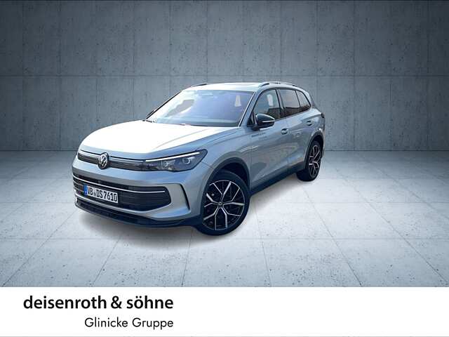 Volkswagen - Tiguan GOAL 1.5 eTSI StHz/AHK/LED+/Nav/360/h&k/20" 7739651