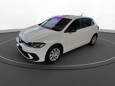 Volkswagen - Polo ENERGY 1,0 l TSI ACC,App Connect,Rear View 8170160