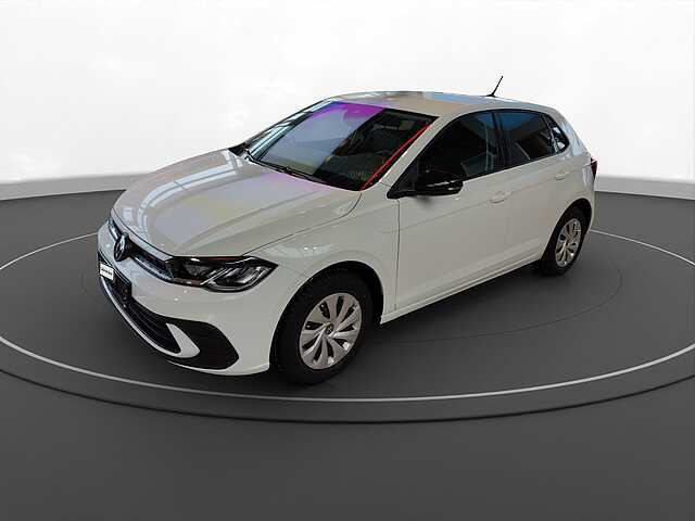 Volkswagen - Polo ENERGY 1,0 l TSI ACC,App Connect,Rear View 8170160