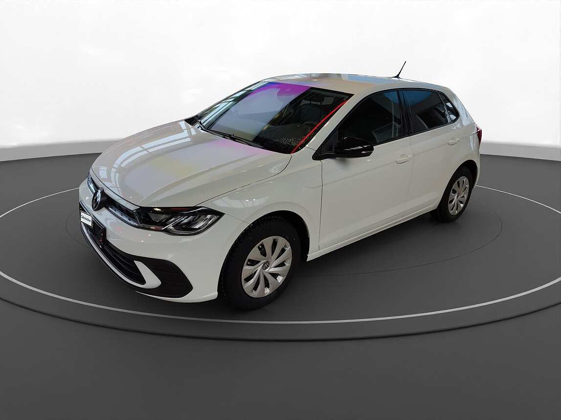 Volkswagen - Polo ENERGY 1,0 l TSI ACC,App Connect,Rear View 8170160