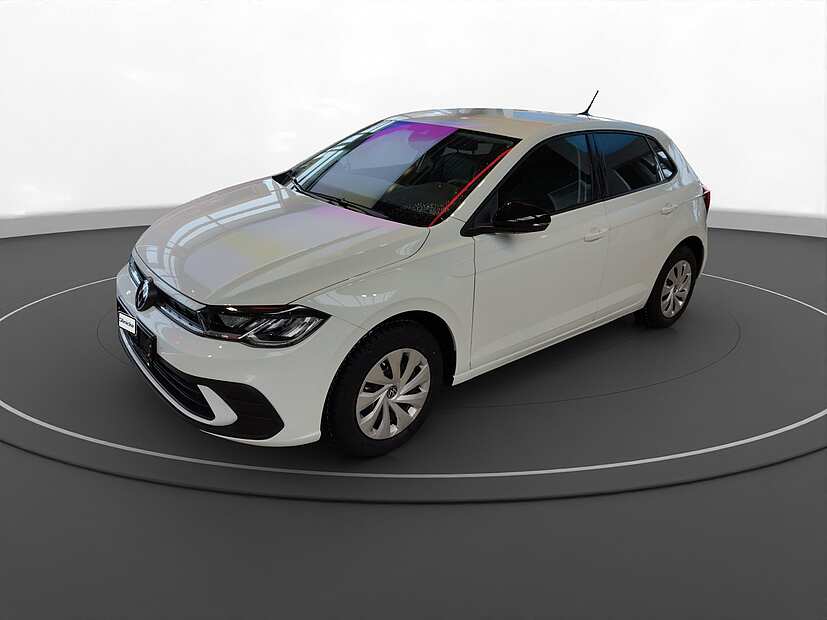 Volkswagen - Polo ENERGY 1,0 l TSI ACC,App Connect,Rear View 8170160