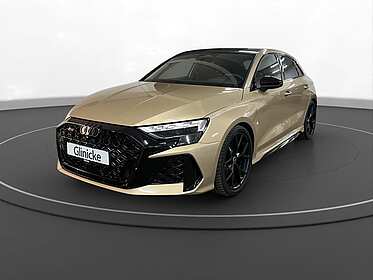 Audi - RS3 Sportback exclusive RS-Abgas Pano  LM 19" RFK Sonos Head-Up 8607624