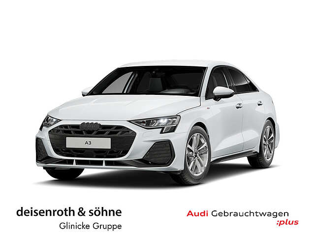 Audi - A3 Limousine S line 35 TDI S tr Nav/Kam/ACC/ASI/Assist 8762735