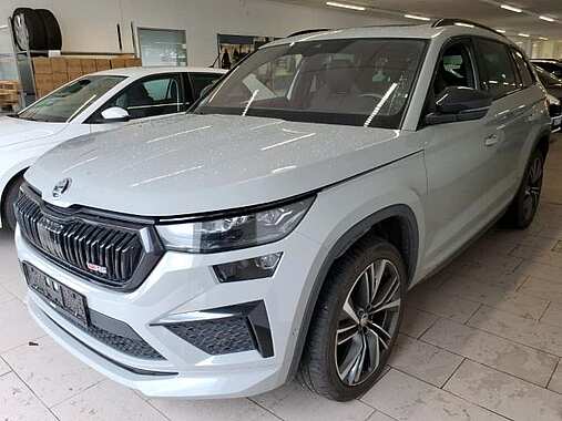 &Scaron;koda - Kodiaq RS 2.0 TSI 4x4 Pano Matrix DSG 8807339
