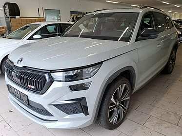 &Scaron;koda - Kodiaq RS 2.0 TSI 4x4 Pano Matrix DSG 8807339