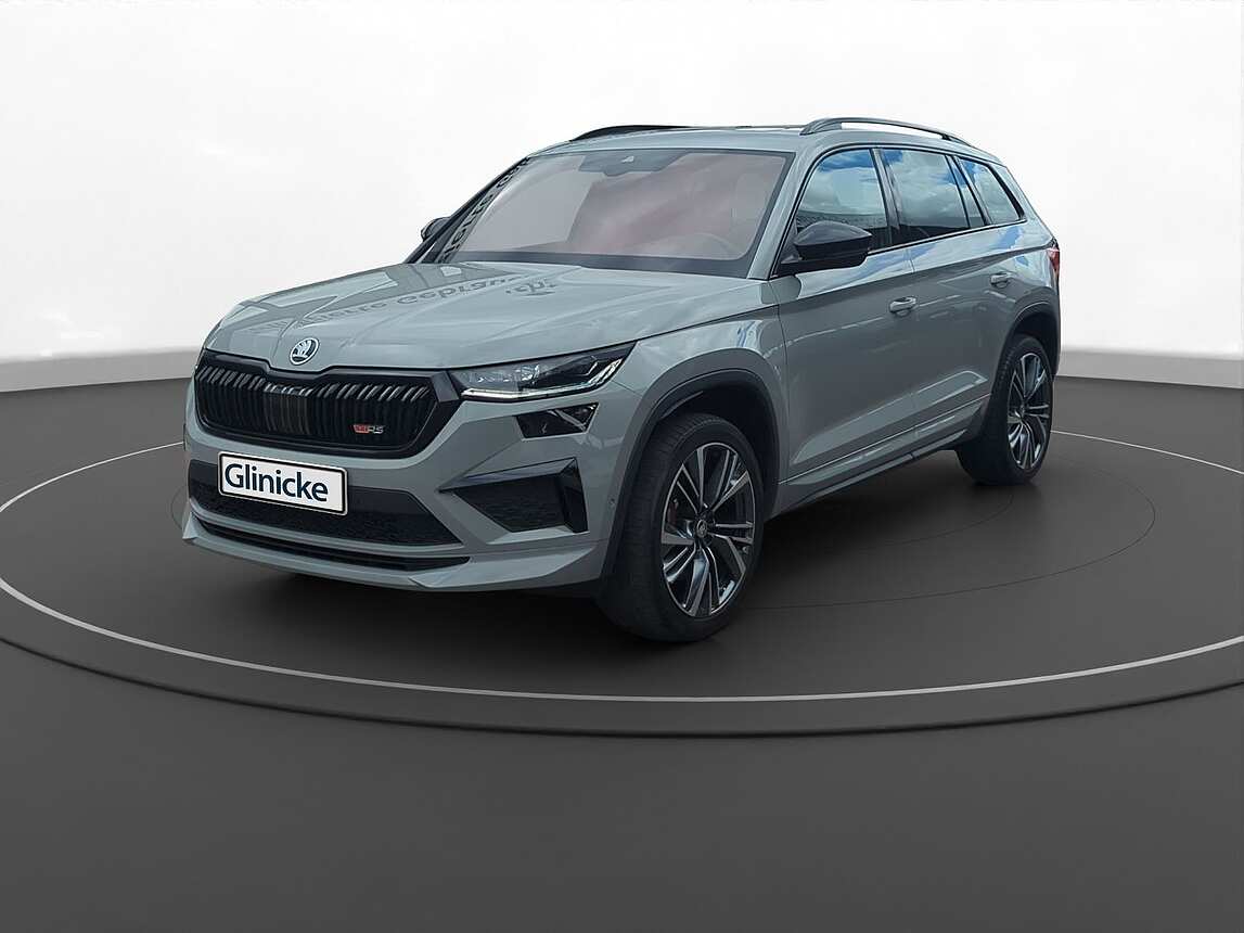 &Scaron;koda - Kodiaq RS 2.0 TSI 4x4 Pano Matrix DSG 8807339