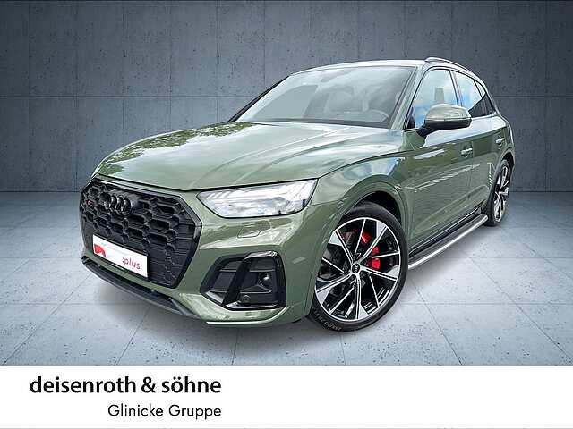 Audi - SQ5 TDI Matrix/Nav/Kam/OLED/Luft/Business/21" 8851740